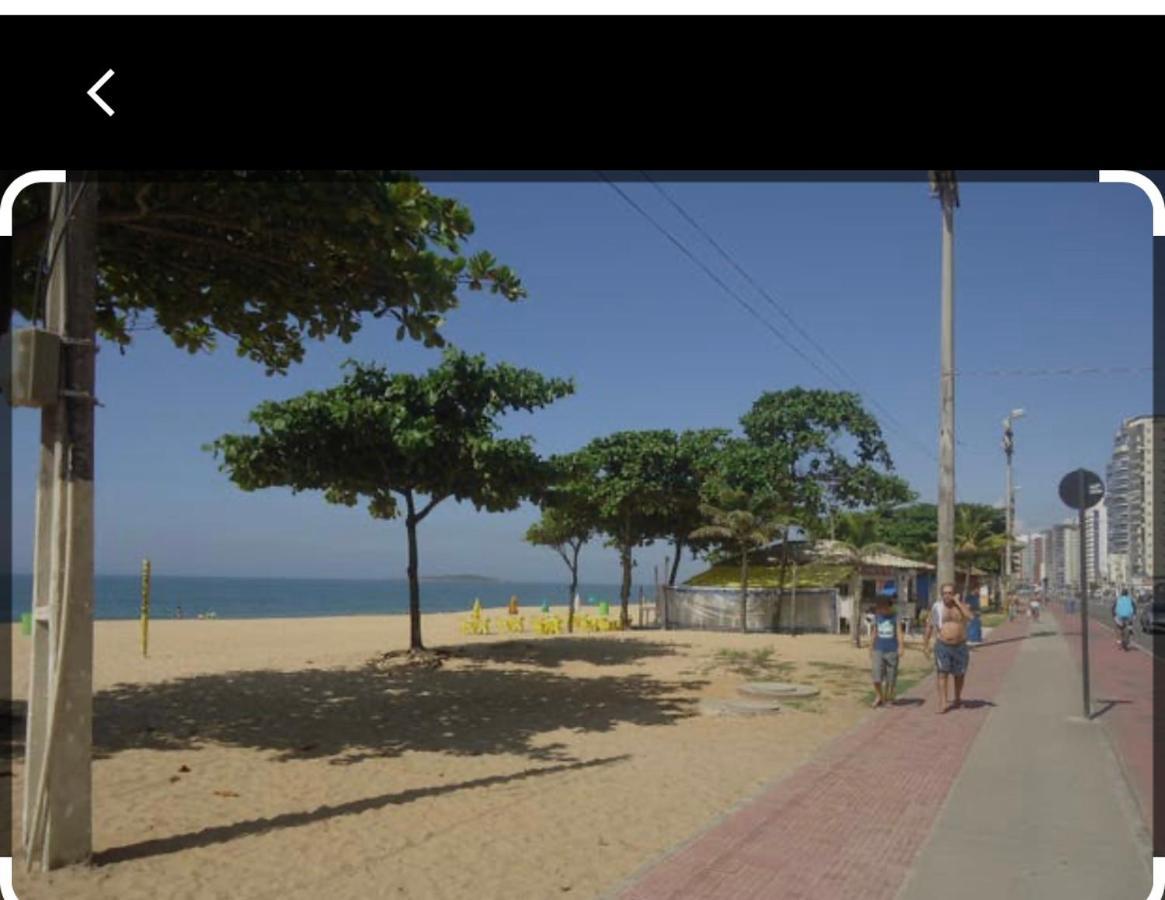 Aconchegante Apartamento Perto Do Mar Com Wi-Fi Gratuito Apartment Vila Velha  Luaran gambar