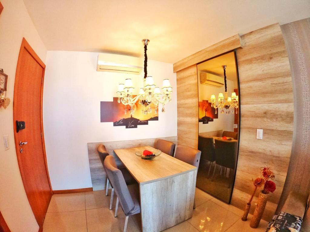 Aconchegante Apartamento Perto Do Mar Com Wi-Fi Gratuito Apartment Vila Velha  Luaran gambar