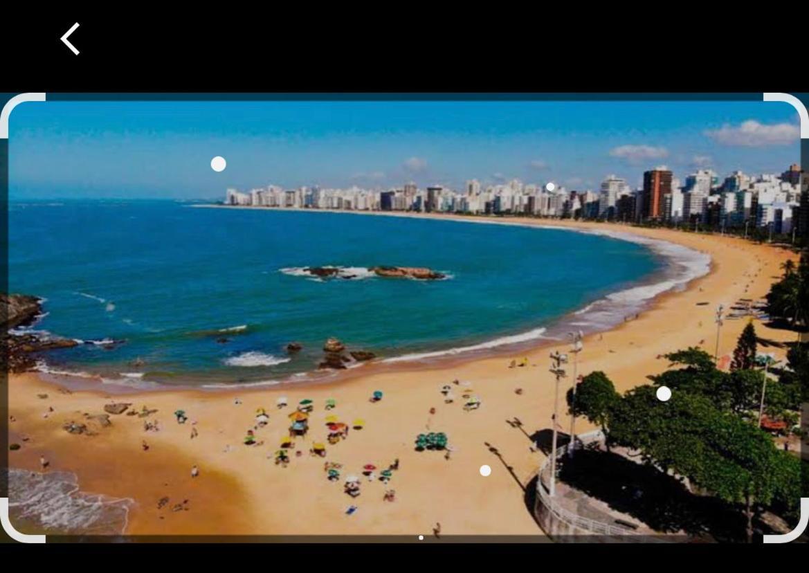 Aconchegante Apartamento Perto Do Mar Com Wi-Fi Gratuito Apartment Vila Velha  Luaran gambar