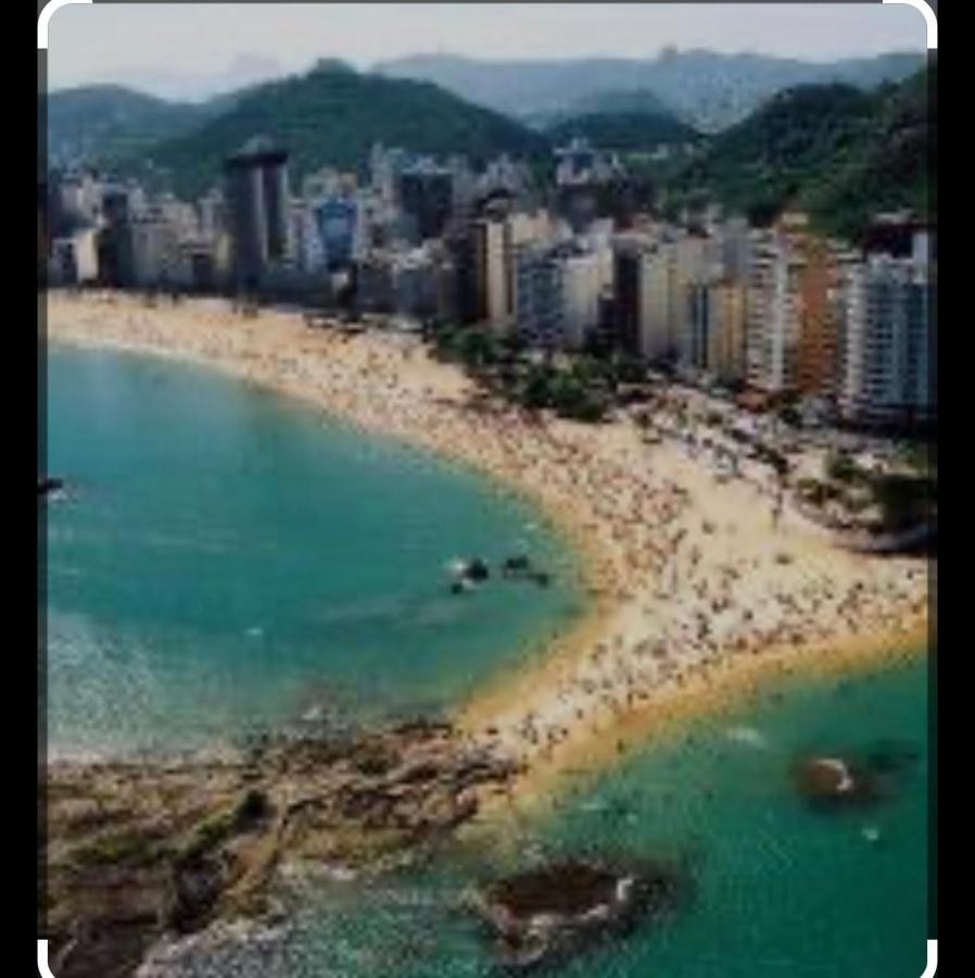 Aconchegante Apartamento Perto Do Mar Com Wi-Fi Gratuito Apartment Vila Velha  Luaran gambar