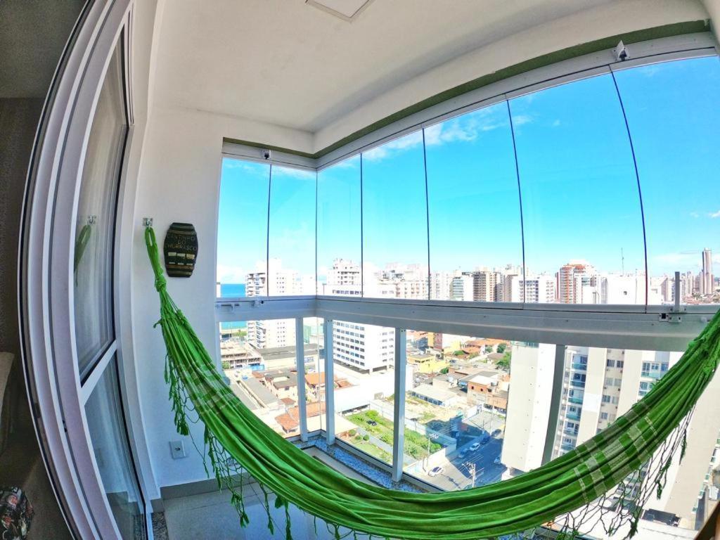 Aconchegante Apartamento Perto Do Mar Com Wi-Fi Gratuito Apartment Vila Velha  Luaran gambar