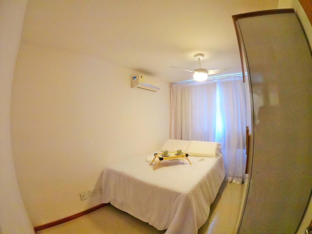 Aconchegante Apartamento Perto Do Mar Com Wi-Fi Gratuito Apartment Vila Velha  Luaran gambar