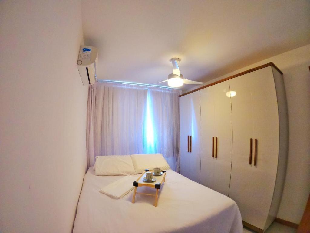 Aconchegante Apartamento Perto Do Mar Com Wi-Fi Gratuito Apartment Vila Velha  Luaran gambar