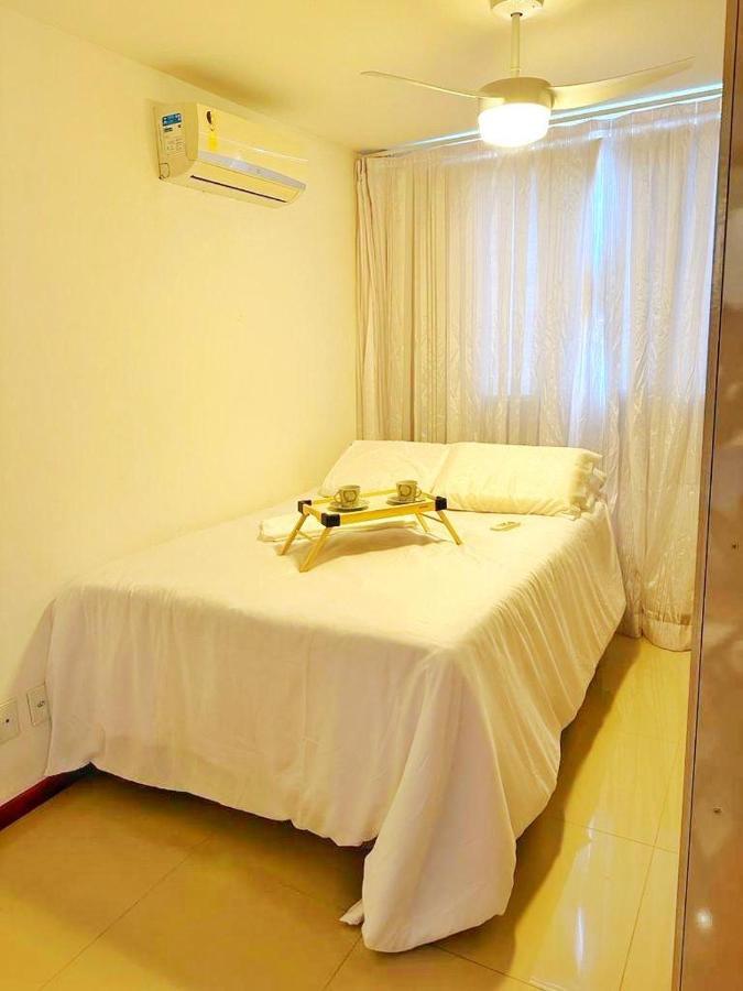 Aconchegante Apartamento Perto Do Mar Com Wi-Fi Gratuito Apartment Vila Velha  Luaran gambar