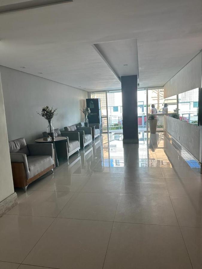 Aconchegante Apartamento Perto Do Mar Com Wi-Fi Gratuito Apartment Vila Velha  Luaran gambar