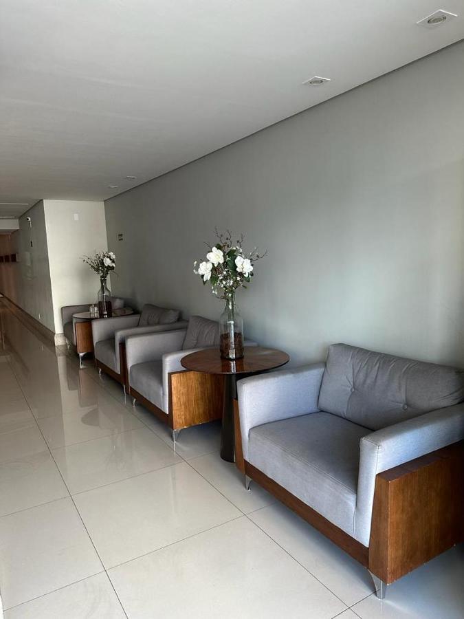 Aconchegante Apartamento Perto Do Mar Com Wi-Fi Gratuito Apartment Vila Velha  Luaran gambar