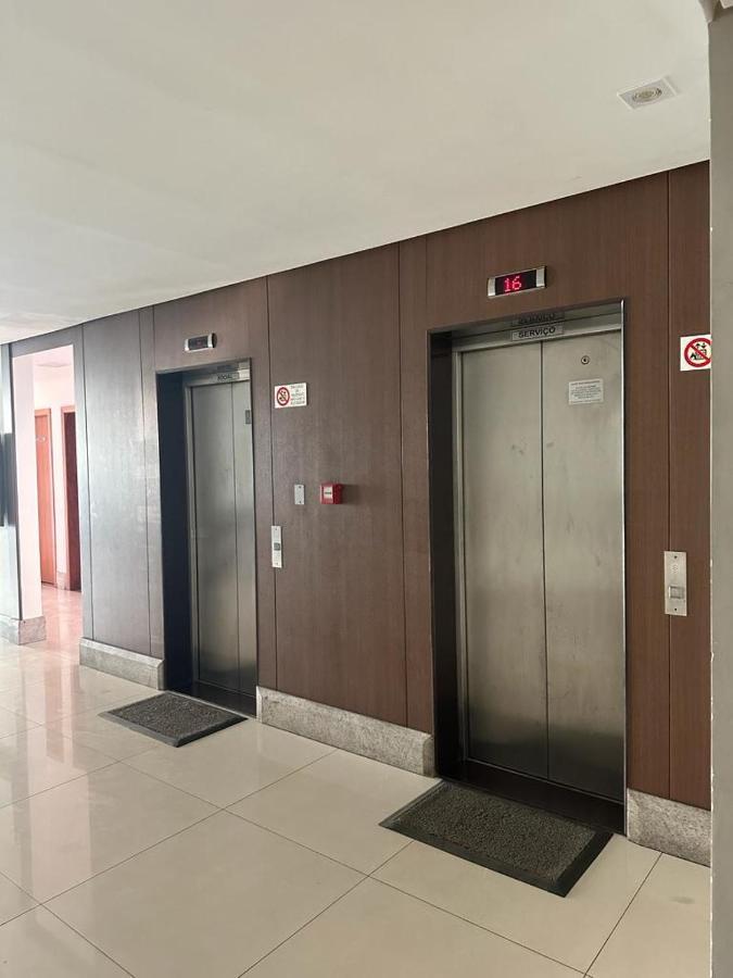 Aconchegante Apartamento Perto Do Mar Com Wi-Fi Gratuito Apartment Vila Velha  Luaran gambar